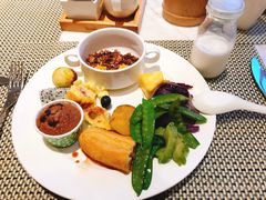 -都会尚膳·海鲜自助餐厅(重庆万豪酒店)