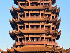 -黄鹤楼公园(黄鹤楼)