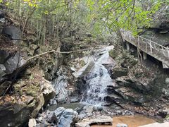 -藏龙百瀑风景区