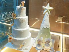 -美丽心情蛋糕(江苏路店)