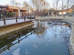 -三里河公园