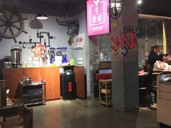 大堂-牛很鲜潮汕牛肉火锅(朝晖路店)