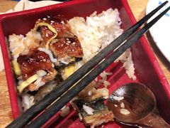 -一井烧肉·活鳗·寿司(望京SOHO店)