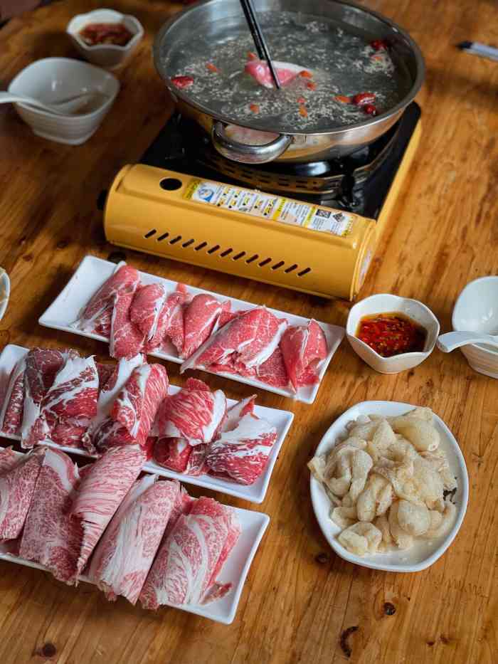 牛味馆(乐园路店)-"今天路过金桥火锅走一个,这家店在12号线.