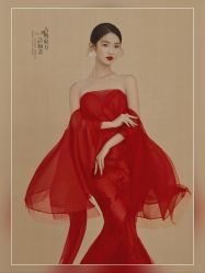 -雪中彩影婚纱摄影·微光艺术中心