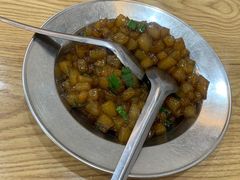 -白翔甜食店