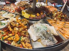 -日进一片海.生腌海鲜火锅.宵夜烧烤(三里屯总店)