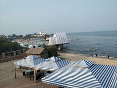 -北戴河碧螺塔海上酒吧公园