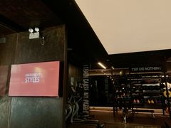 -TOP健身私教工作室(侨香店)