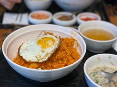 -本粥&拌饭cafe(欧亚新生活店)