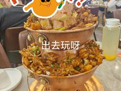 -老佛爷正宗铜炉蛙锅(五道口店)