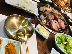 -首尔馆韩国料理(金童路店)