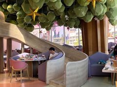 -水桶王国主题餐厅·聚会·生日派对·亲子活动·家庭套餐(亚龙湾希尔顿店)