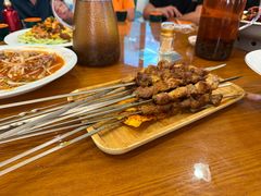 -乡村馕坑肉·烧烤·新疆菜·本地人更爱吃(阿勒泰首店)