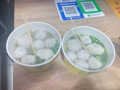 手工鲨鱼丸-龙头鱼丸店 只此一家只卖手工鲨鱼丸