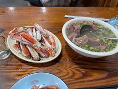 -老伯蟹脚店(朝阳路店)