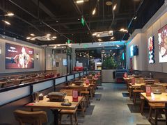 大堂-聚点串吧·北京烧烤(公益西桥店)