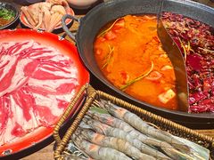 -萍姐火锅·公路夜市(武汉首店)