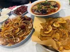 -辣盆盆麻辣小龙虾(哈尔滨总店)