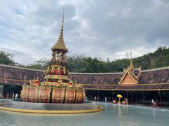 -西双版纳勐泐文化旅游区