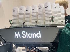 -M Stand(南京新街口金鹰店)