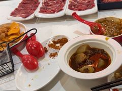 -大四喜·鲜牛肉火锅(洛阳大学城店)