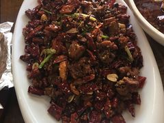 -金手勺东北菜(上庄店)