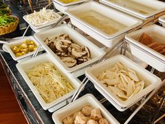 -汇泉王朝大饭店-旋转餐厅(南海路店)