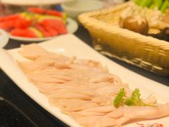 -重庆德庄火锅(体育中心店)