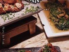 -绿茶餐厅(乐峰广场店)