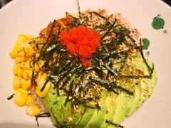 招牌金枪鱼牛油果拌饭-米仓食堂(凯德广场店)