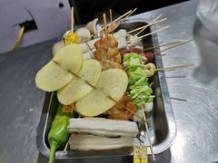 炸串-五厂炸串(四流南路店)