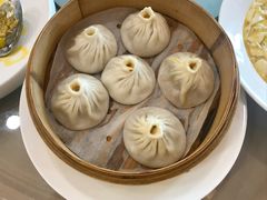 蟹粉蒸小笼-王宝和酒家(黄浦店)