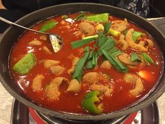 -湘肠香火锅店(团结湖店)