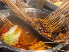 -怒火八零串串火锅(大渡口新天泽店)