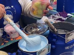 -溪边姑娘·拉丝酸奶水果捞(春熙路店)