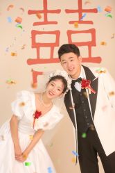 -保定巴黎婚纱摄影