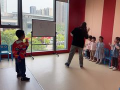 -UBTV小主播（口才、主持、表演、演讲）(万象汇校区)