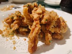 蒜香椒盐排骨-苏浙汇(朝外店)