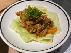 辣卤鸭肠头-新太二·鲜料川菜(晶耀前滩店)