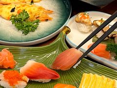 -山盛创作料理·Yamamori(珠宾店)