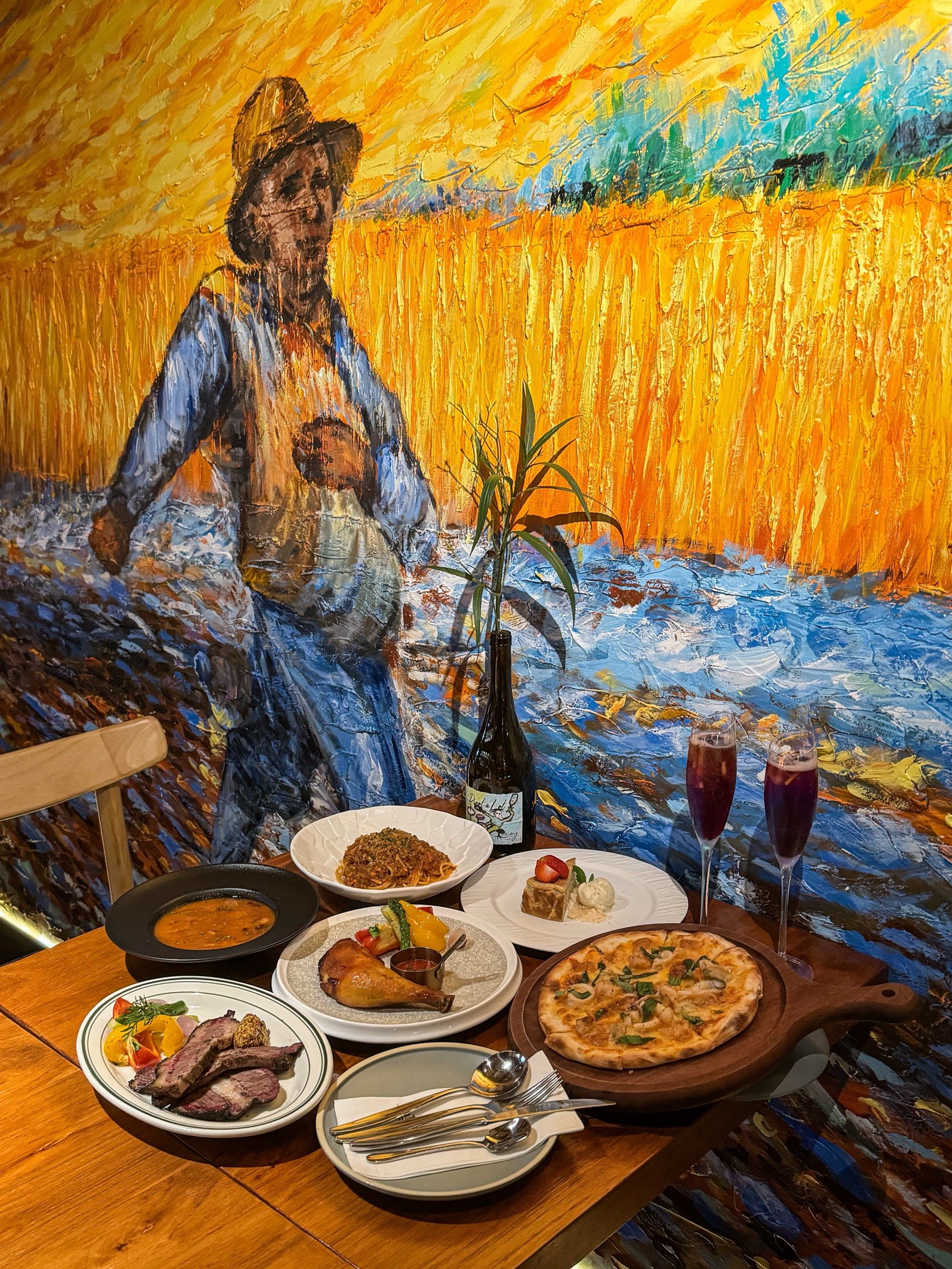 上班暂停‼️先跟姐妹小酌一杯