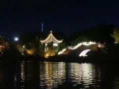 -凤城河风景区
