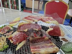 -金达莱烧烤(黎明南街店)