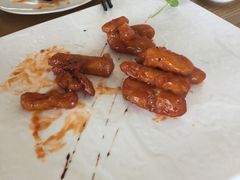 -菩提树·素食餐厅(汇智国际商业中心店)