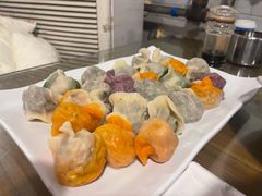 五彩饺子-宝源饺子(麦子店街店)