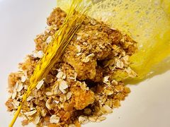 燕麦焗南瓜-梧桐Plus·创意京·川料理(万象城店)