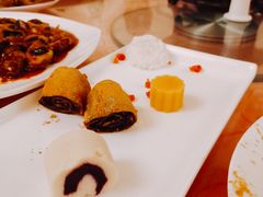 小吃拼盘-烤肉宛饭庄(南礼士路店)