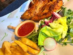 -JINNS锦时 steak&pizza(浸信会礼拜堂旧址店)