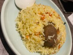 新疆手抓饭-贯贯吉·清真餐厅(浙江中路店)